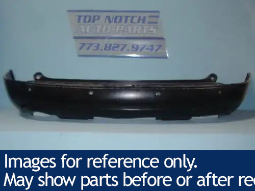 2008 2009 2010 2011 Buick Enclave Rear Bumper Cover