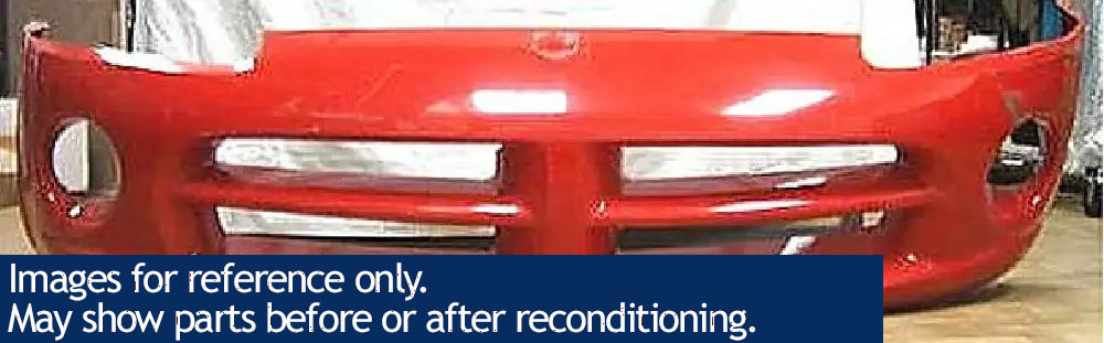 2003 2004 2005 2006 Dodge Viper Front Bumper Cover