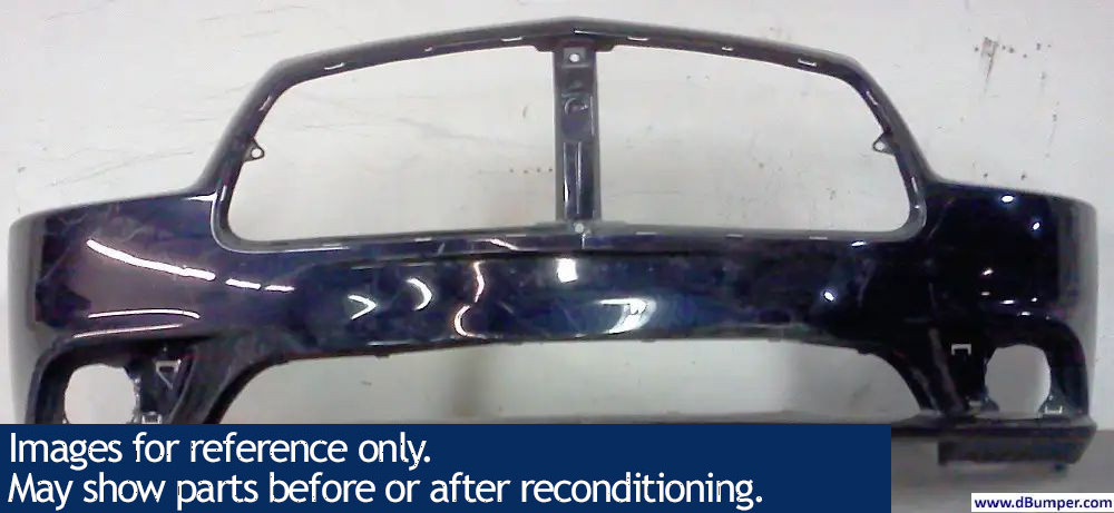 2011 2012 2013 2014 Dodge Charger Front Bumper Cover