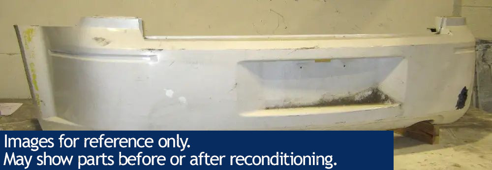 2006 2007 2008 Dodge Magnum Rear Bumper Cover