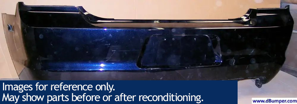 2011 2012 2013 2014 Dodge Charger Rear Bumper Cover