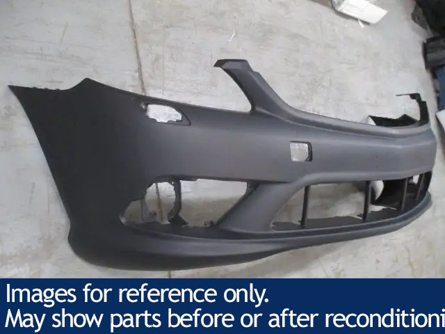 2007 2008 2009 2010 Mercedes CL Class CL550 CL600 CL55 AMG SPORT Front Bumper Cover