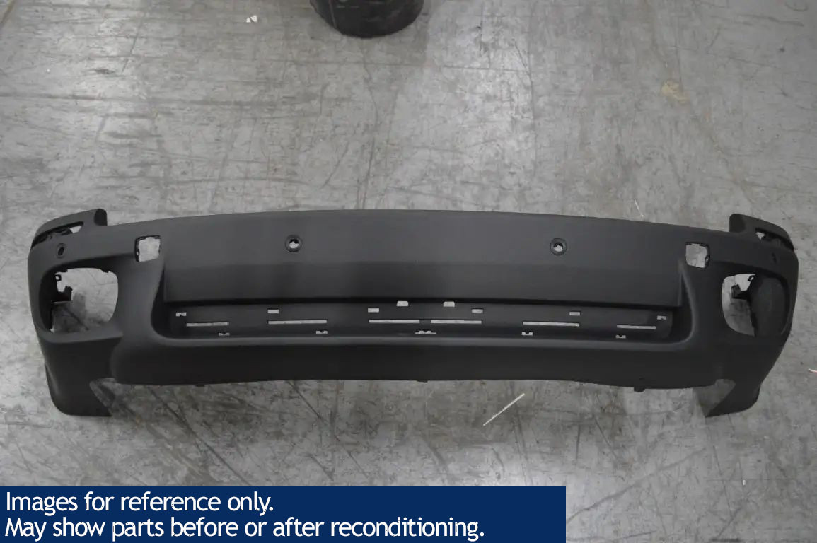 2011 2012 2013 BMW X5 M SPORT Rear Bumper Cover