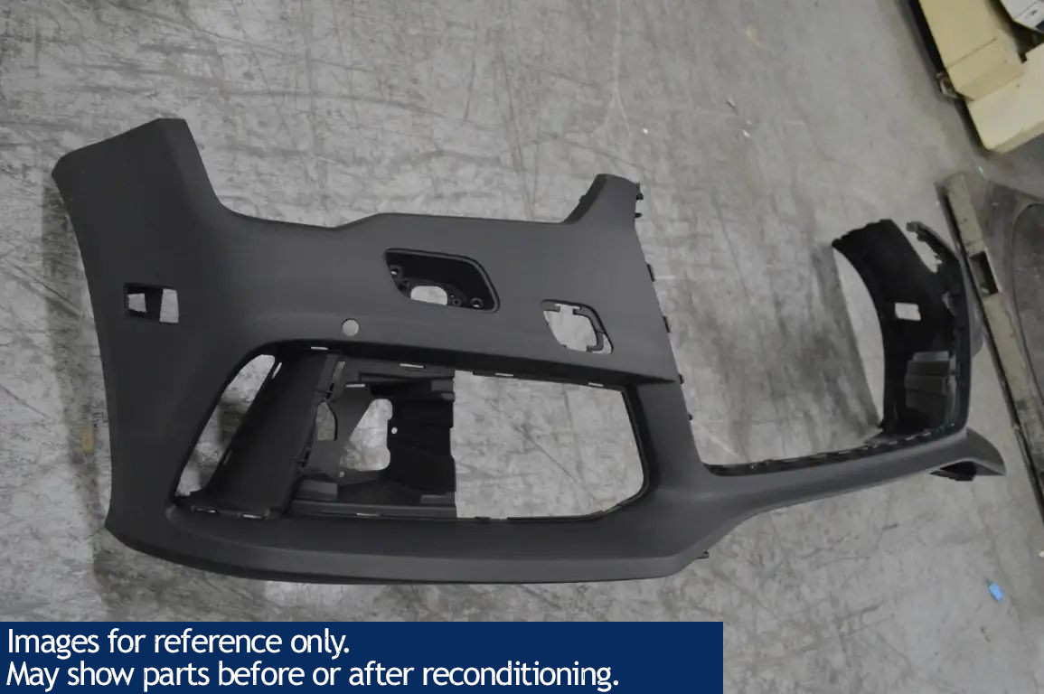 2015 2016 2017 2018 Audi RS7 Front Bumper Cover