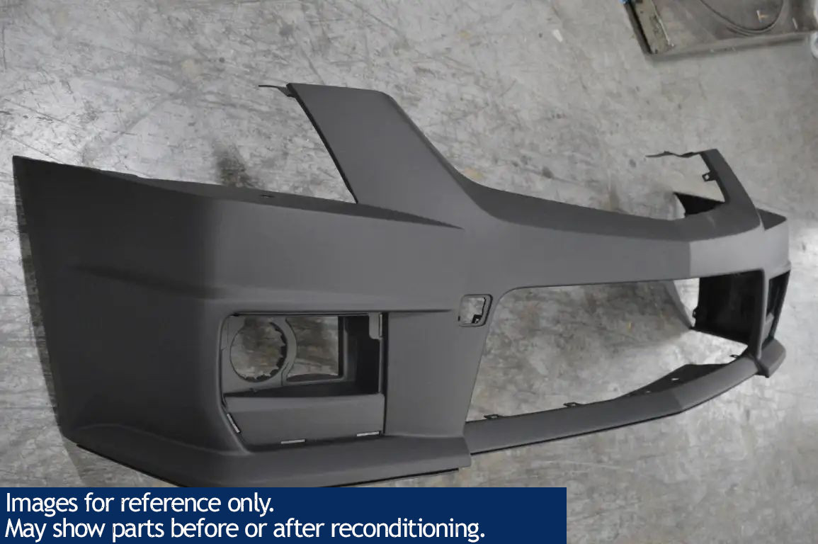 2008 2009 2010 2011 2012 2013 2014 2015 Cadillac CTS-V Front Bumper Cover