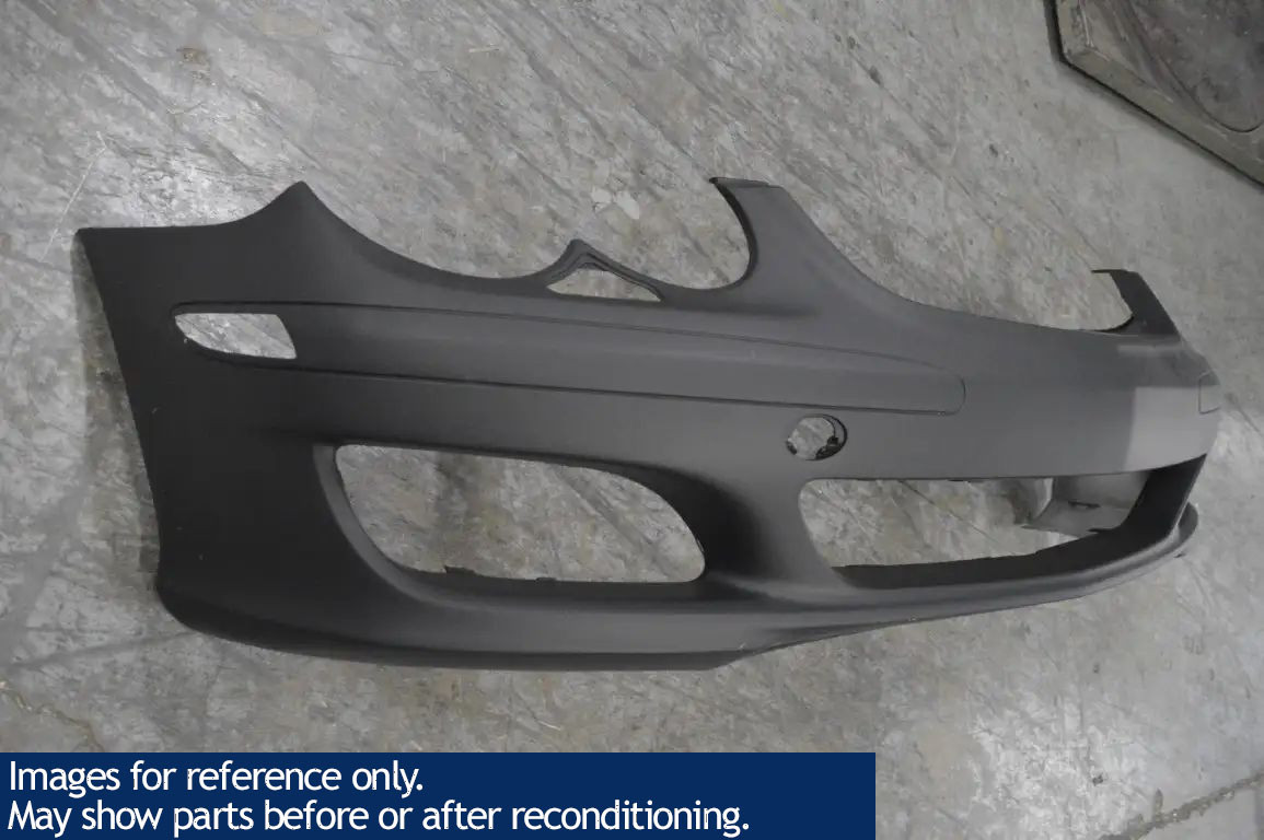 2007 2008 Mercedes SL Class SL550 SL600 Front Bumper Cover