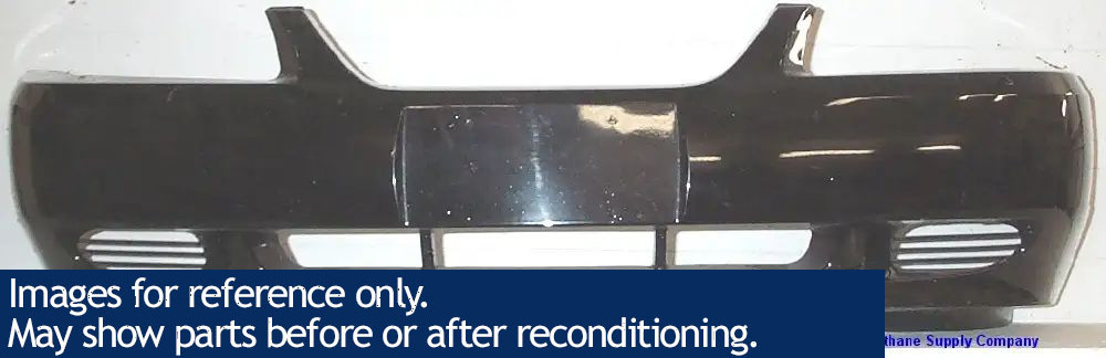 1999 2000 2001 2002 2003 2004 Ford Mustang Base Front Bumper Cover