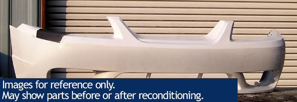 1999 2000 2001 2002 Ford Mustang COBRA Front Bumper Cover