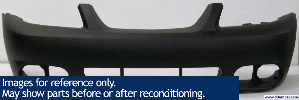 2003 2004 Ford Mustang COBRA Front Bumper Cover