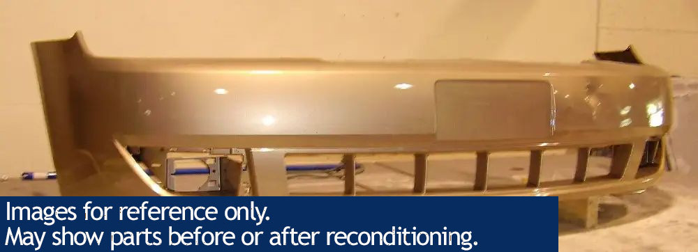 2008 2009 Ford Taurus Front Bumper Cover