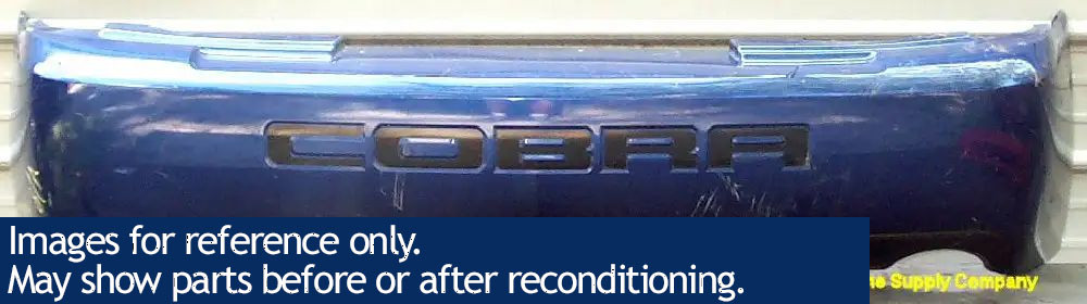 2003 2004 Ford Mustang COBRA Rear Bumper Cover