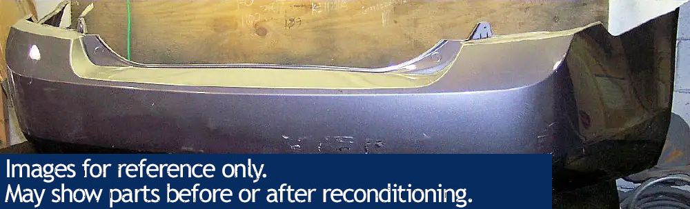 2006 2007 2008 2009 Ford Fusion Rear Bumper Cover 3.0L