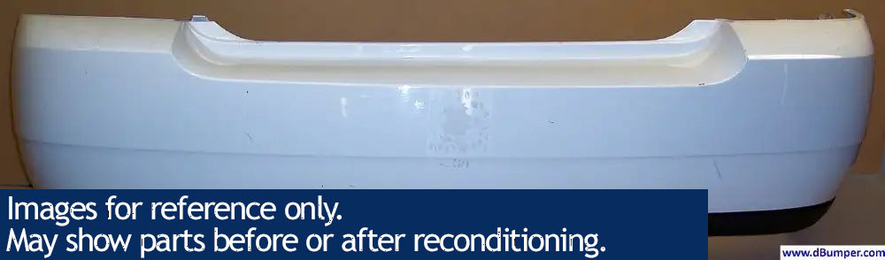 2008 2009 Ford Taurus Rear Bumper Cover