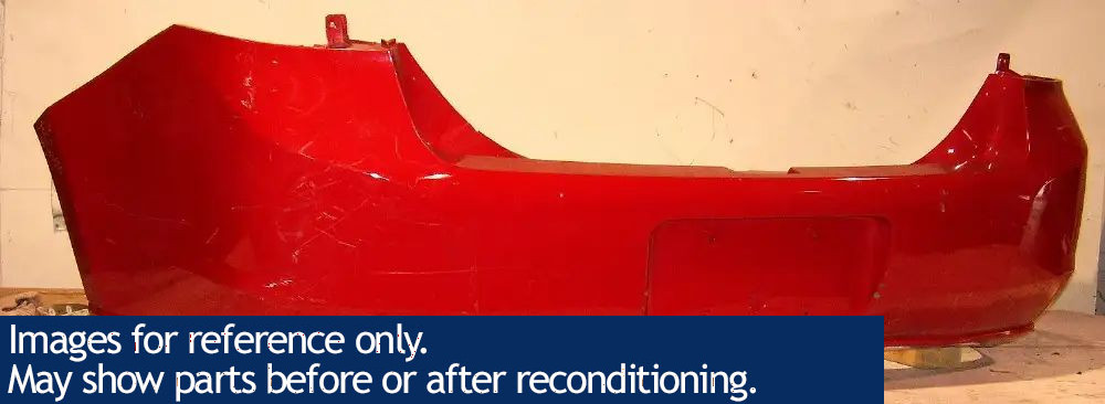 2008 2009 2010 2011 Ford Focus Sedan Rear Bumper Cover