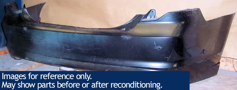 2010 2011 2012 Ford Fusion Rear Bumper Cover