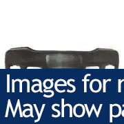 1999 2000 Cadillac Escalade Front Bumper Cover