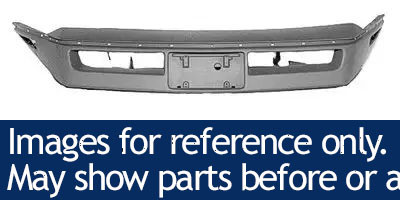 1984 1985 1986 1987 1988 1989 1990 Chevy Corvette Front Bumper Cover