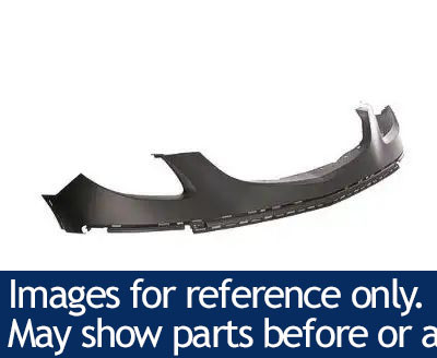 2008 2009 2010 2011 Buick Enclave Front Upper Bumper Cover