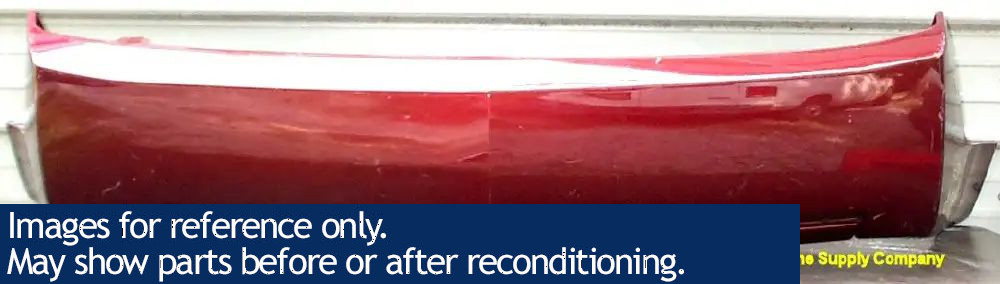 2003 2004 2005 2006 2007 Cadillac CTS Rear Bumper Cover 2.8L 3.2L