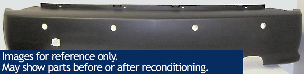 2004 2005 2006 2007 2008 2009 Cadillac SRX Rear Bumper Cover