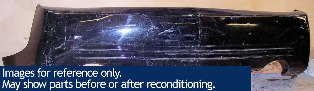 2003 2004 2005 2006 2007 Cadillac CTS-V Rear Bumper Cover