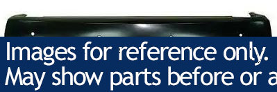 2005 2006 2007 Cadillac STS Rear Bumper Cover withsensor openings