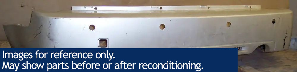 2007 2008 2009 Cadillac SRX SPORT Rear Bumper Cover