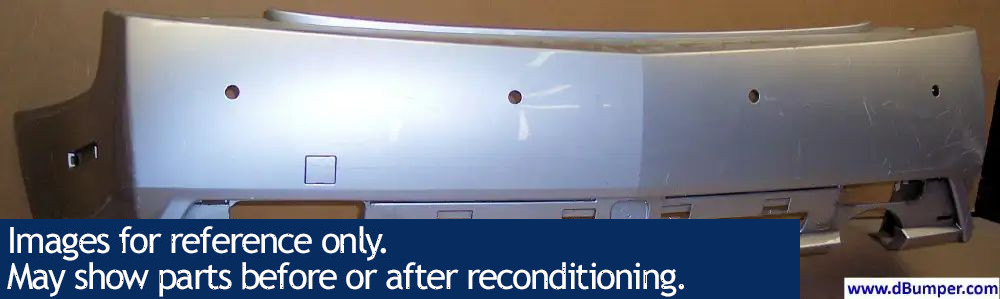 2009 2010 2011 2012 2013 2014 Cadillac CTS-V Sedan Rear Bumper Cover