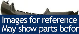 2006 2007 Chevy Malibu Front Bumper Cover LTZ