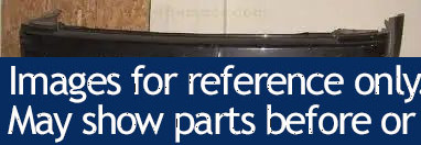 2005 2006 2007 2008 2009 2010 Chrysler 300C 2.7L 3.5L Rear Bumper Cover BASE