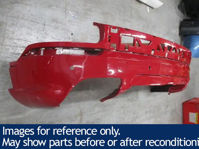 2019 2020 2021 2022 Porsche Cayenne GTS Rear Bumper Cover Lower