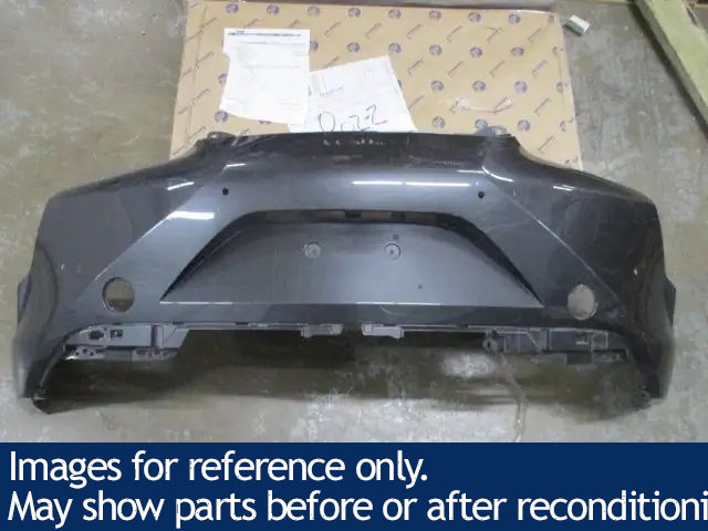 2018 2019 Lexus LC500 LC500H Rear Bumper Cover