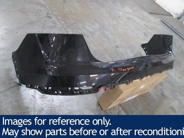 2019 2020 2021 Audi Q8 Rear Bumper Cover