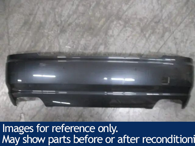 2009 2010 2011 2012 2013 2014 Rolls Royce Ghost Rear Bumper Cover