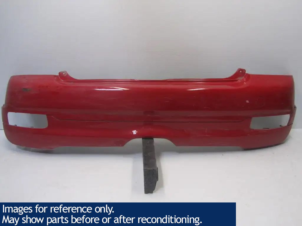 2007 2009 2010 2011 Mini Cooper S Aero Rear Bumper Cover