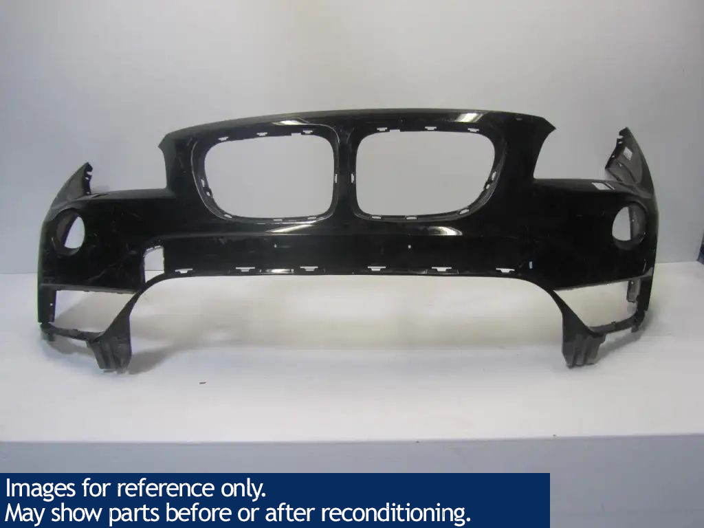 2012 2013 2014 BMW X1 Front Bumper Cover Upper