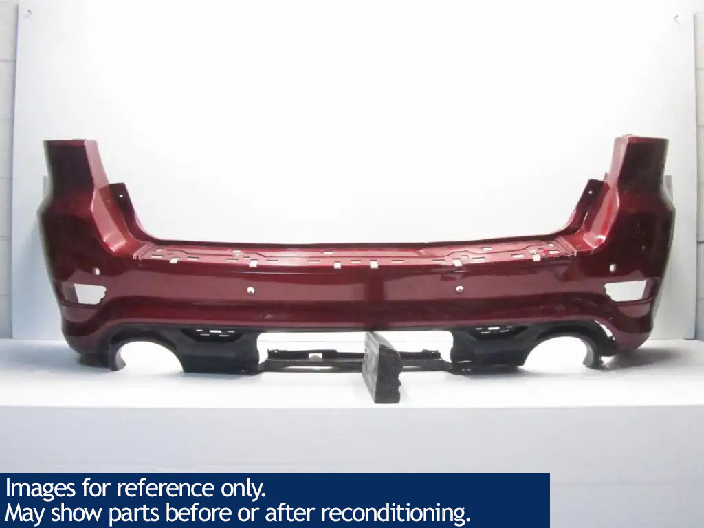 2011 2012 2013 2014 Jeep Grand Cherokee SRT-8 SRT8 Rear Bumper Cover