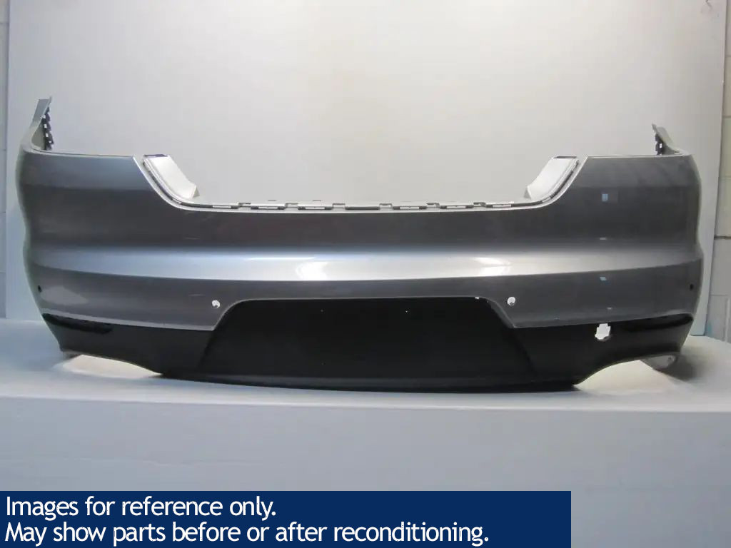 2014 2015 2016 Porsche Panamera Rear Bumper Cover