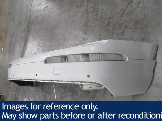 2017 2018 2019 Audi Q7 Rear Bumper Cover 2pcs