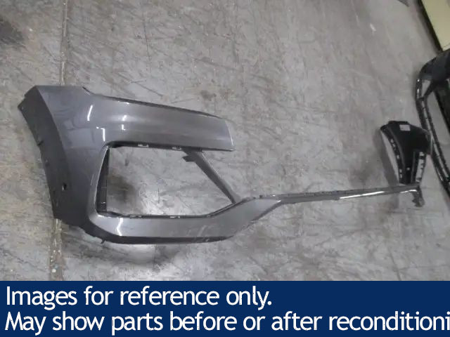 2019 2020 2021 Audi Q8 Front Bumper Cover