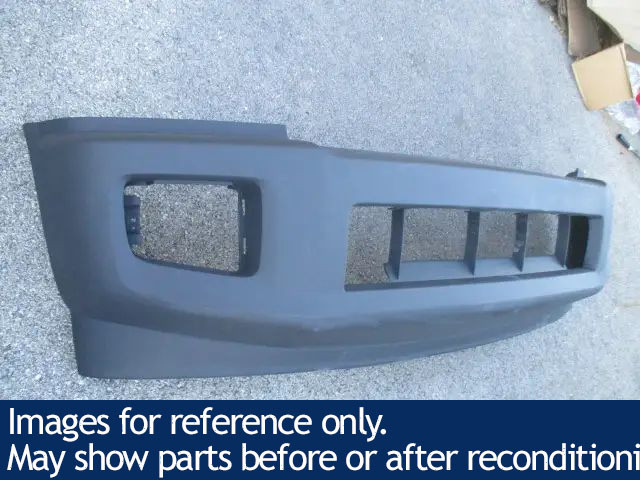 2004 2005 2006 2007 2008 2009 2010 Infiniti QX56 Front Bumper Cover