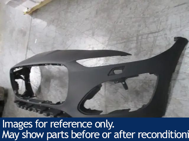 2021 2022 Jaguar F-Type Front Bumper Cover