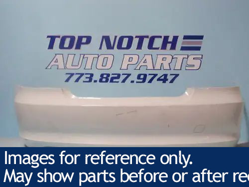 2008 2009 2010 2011 BMW 1 Series 128i Rear Bumper Cover