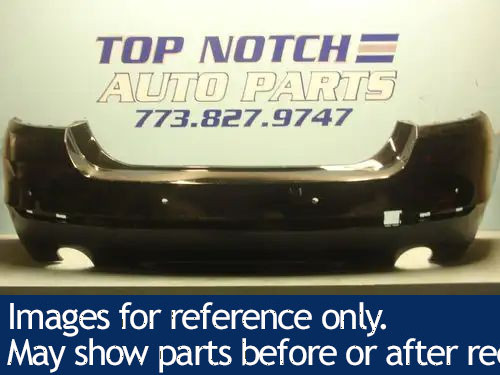 2010 2011 2012 2013 BMW 5 Series 535i 545i 550i Rear Bumper Cover with sensors