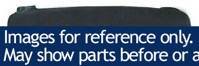 2002 2003 2004 2005 2006 Lexus ES300 Rear Bumper Cover