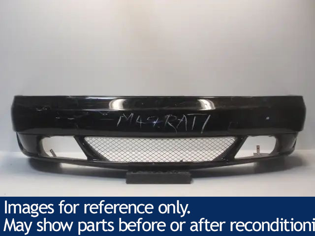 2004 2005 2006 Maserati Gransport Rear Bumper Cover