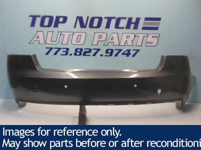 2013 2014 2015 Audi A5 Base Rear Bumper Cover