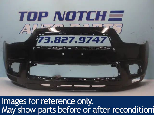 2011 2012 Mitsubishi Outlander SPORT Front Bumper Cover