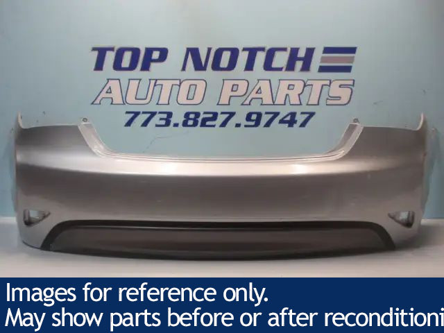 2011 2012 2013 Hyundai Sonata Hybrid Rear Bumper Cover