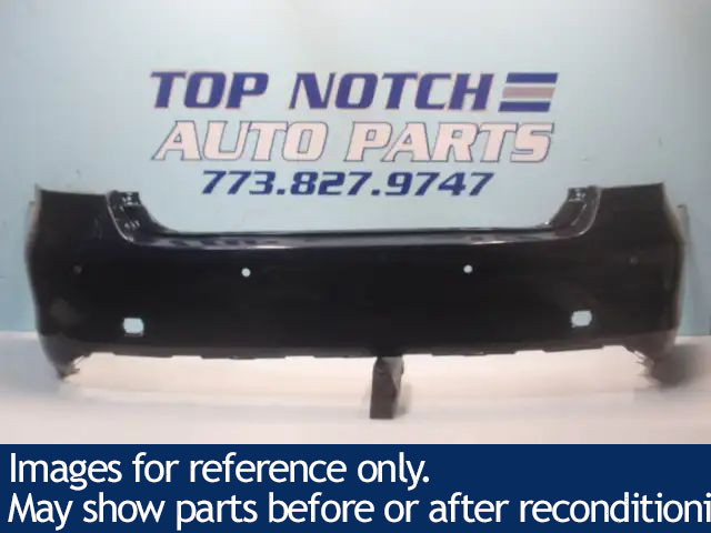 2010 2011 2012  Lexus LS460 LS600h Rear Bumper Cover